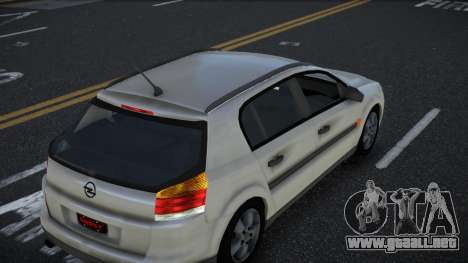 Opel Signum Cixacu para GTA 4
