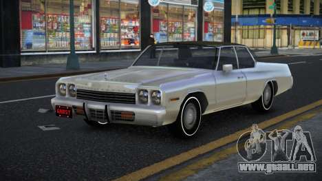 Dodge Monaco Becilun para GTA 4