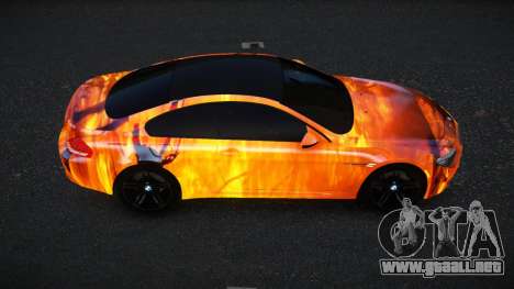 BMW M6 Joena S7 para GTA 4