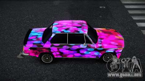BMW 2002 Dynat S1 para GTA 4