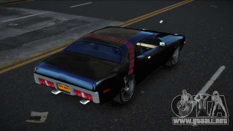 Plymouth Roadrunner Omit para GTA 4