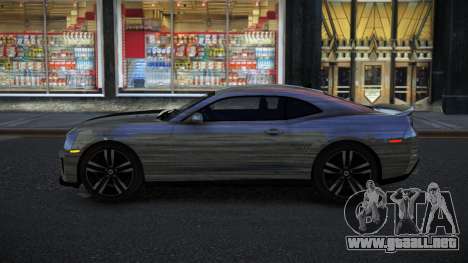 Chevrolet Camaro ZL1 Rijun S12 para GTA 4