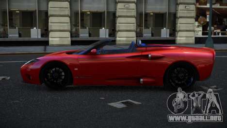 Spyker C8 Riyvexobu para GTA 4