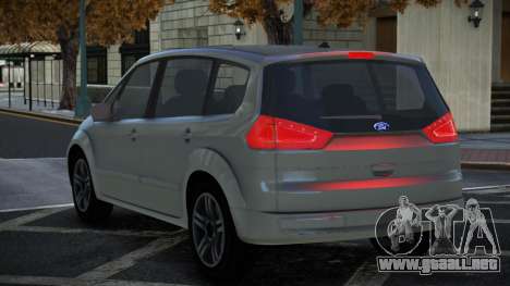Ford Galaxy Lewdevu para GTA 4