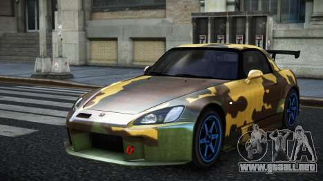 Honda S2000 Colulie S13 para GTA 4
