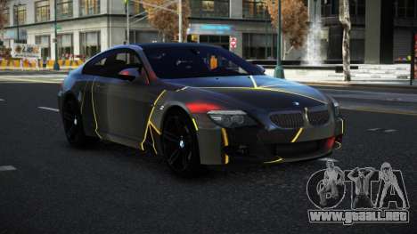 BMW M6 Joena S3 para GTA 4