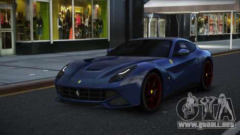 Ferrari F12 Patline para GTA 4