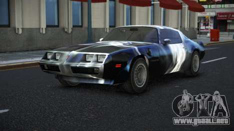 Pontiac Trans AM Matrithy S5 para GTA 4