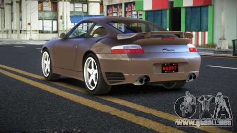 RUF Turbo Niwso para GTA 4