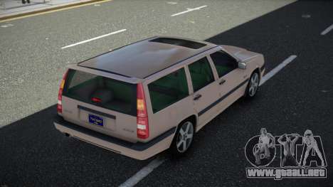 Volvo 850 Guivo para GTA 4