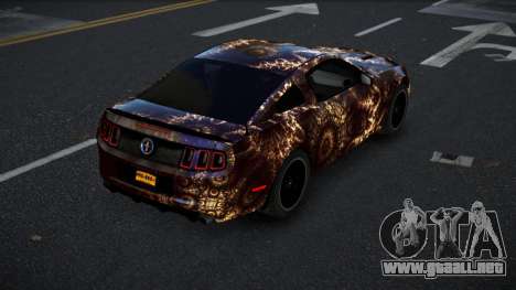 Ford Mustang Sokay S14 para GTA 4