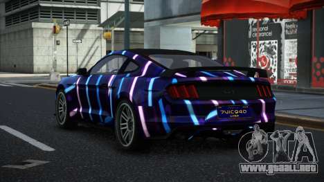 Ford Mustang Moary S8 para GTA 4