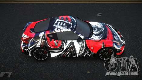 Nissan 370Z Ralatri S2 para GTA 4