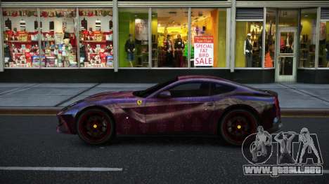Ferrari F12 Patline S1 para GTA 4