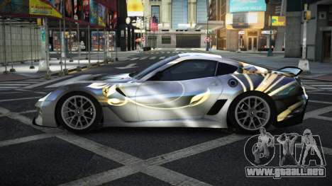 Ferrari 599 Ralon S2 para GTA 4