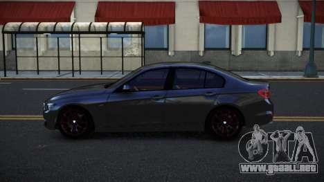 BMW 335i Fotdofe para GTA 4