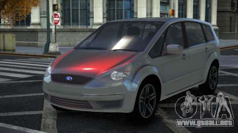 Ford Galaxy Lewdevu para GTA 4