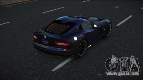 Dodge Viper Cavaduboy para GTA 4