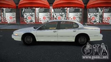 Chrysler New Yorker Milat para GTA 4