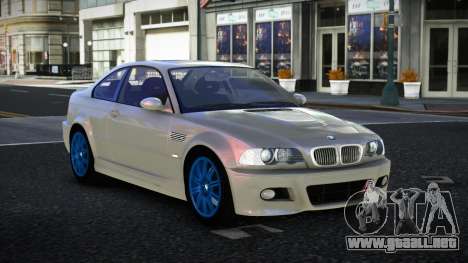 BMW M3 E46 Xijlupi para GTA 4
