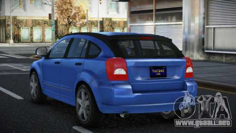 Dodge Caliber Veaki para GTA 4