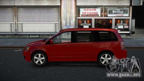 Dodge Grand Caravan Yuisa para GTA 4