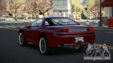 Mitsubishi 3000GT Vanugumij para GTA 4
