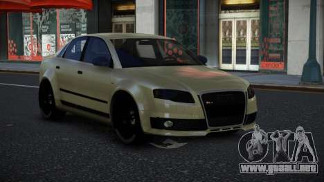 Audi RS4 Rileher para GTA 4
