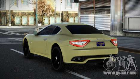 Maserati Gran Turismo Ripow para GTA 4