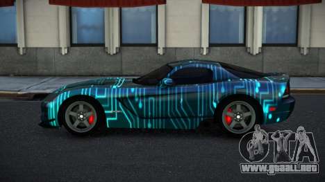 Dodge Viper Jorron S12 para GTA 4