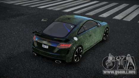 Audi TT Derle S8 para GTA 4