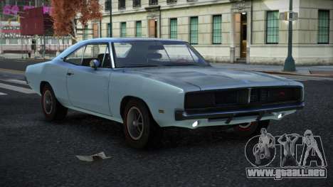 Dodge Charger Ebom para GTA 4
