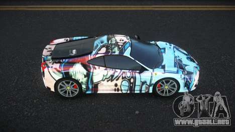 Ferrari F430 Ashto S1 para GTA 4