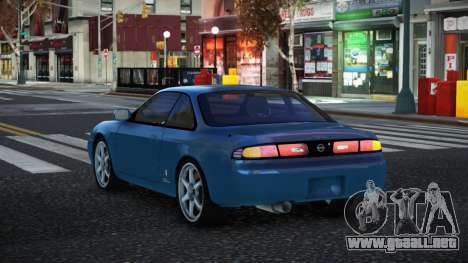 Nissan Silvia Devu para GTA 4