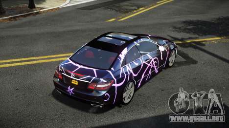 Mercedes-Benz E500 Stinre S9 para GTA 4