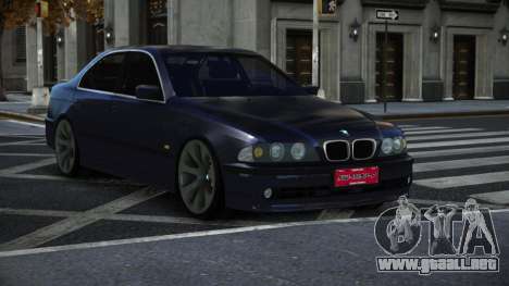 BMW M5 E39 Lutihu para GTA 4