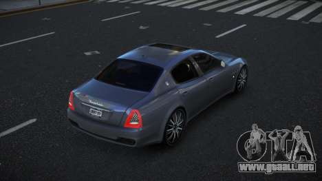 Maserati Quattroporte Cagiseyec para GTA 4