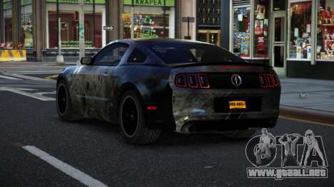 Ford Mustang Sokay S1 para GTA 4