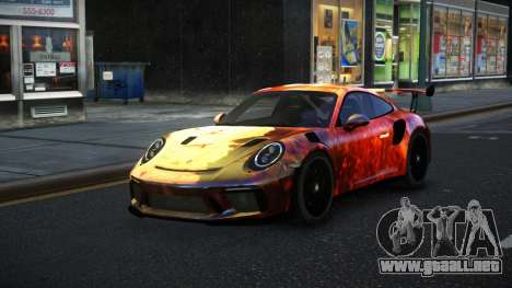 Porsche 911 Hailey S3 para GTA 4