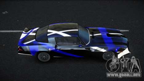 Chevrolet Camaro Z28 Elistian S2 para GTA 4
