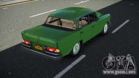 Mercedes-Benz W111 Sibyonen para GTA 4