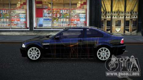 BMW M3 E46 Jaylor S3 para GTA 4