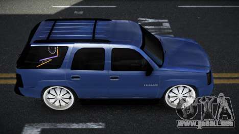 Cadillac Escalade Anjaly para GTA 4
