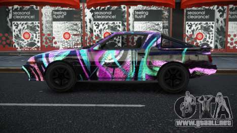 Mitsubishi Starion Uskaho S4 para GTA 4