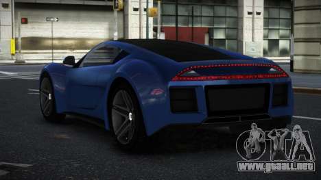 Saleen S5S Raptor Tasmihe para GTA 4