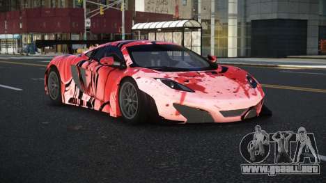 McLaren MP4 Terso S10 para GTA 4