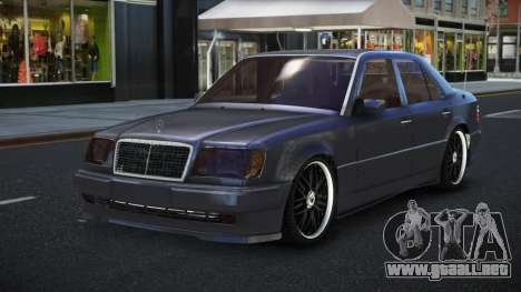 Mercedes-Benz E500 Qabkurada para GTA 4