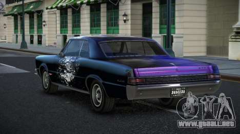 Pontiac GTO Onyva S3 para GTA 4