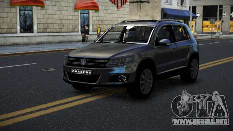 Volkswagen Tiguan Momurili para GTA 4