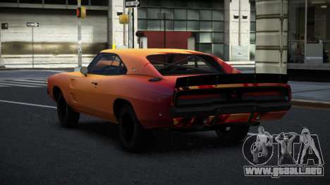 Dodge Charger Ganlan S11 para GTA 4